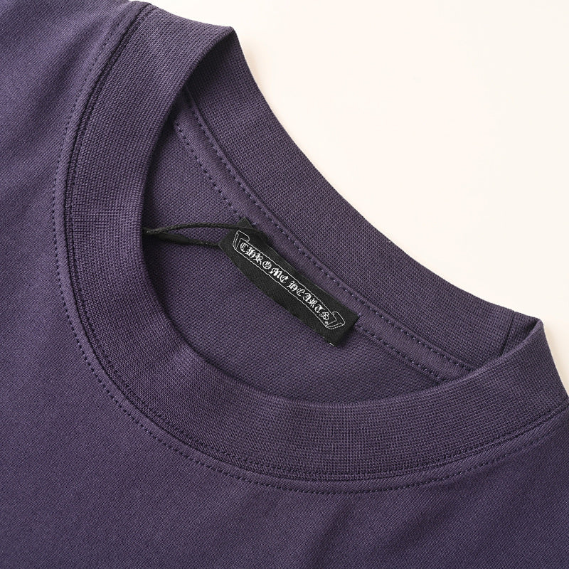 Chrome Hearts Classic Versatile T-Shirt